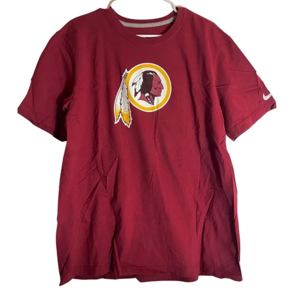 Nike NFL Griffin III‎ Washington Redskins Football Team T-shirt